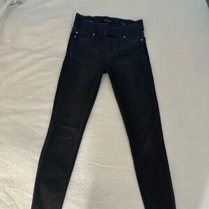 Liverpool The Denim Legging Skinny Jeans Gray Women’s Size 0/25 Mid Rise Stretch